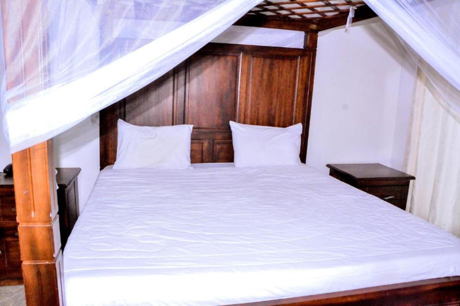 The Keza Hotel And Apartments Kigali Exterior photo